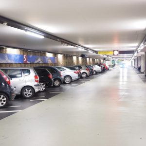 Drivers Spend 44 Hours A Year Looking For A Parking Space