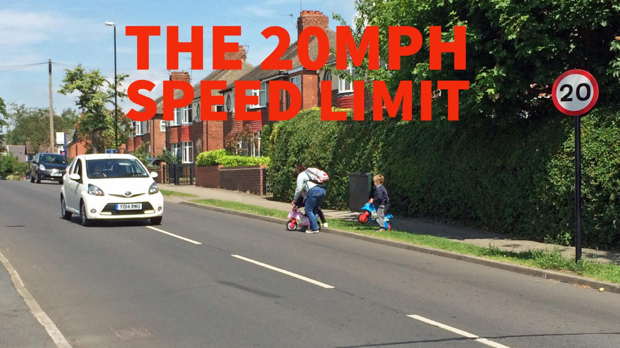 The 20mph Speed Limit
