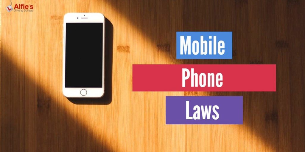 New Mobile Phone Laws – Are You Aware