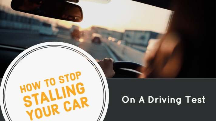 Stop Stalling Your Car On A Driving Test