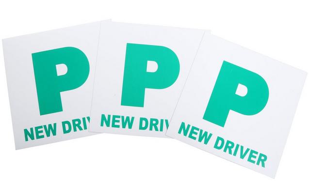 P Plates