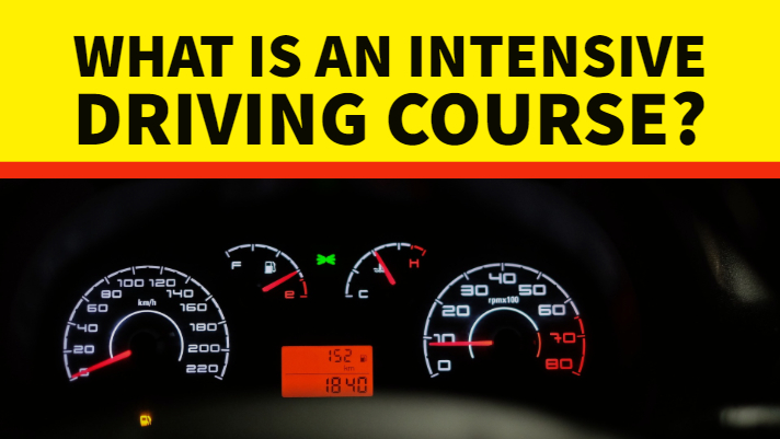 What Is An Intensive Driving Course