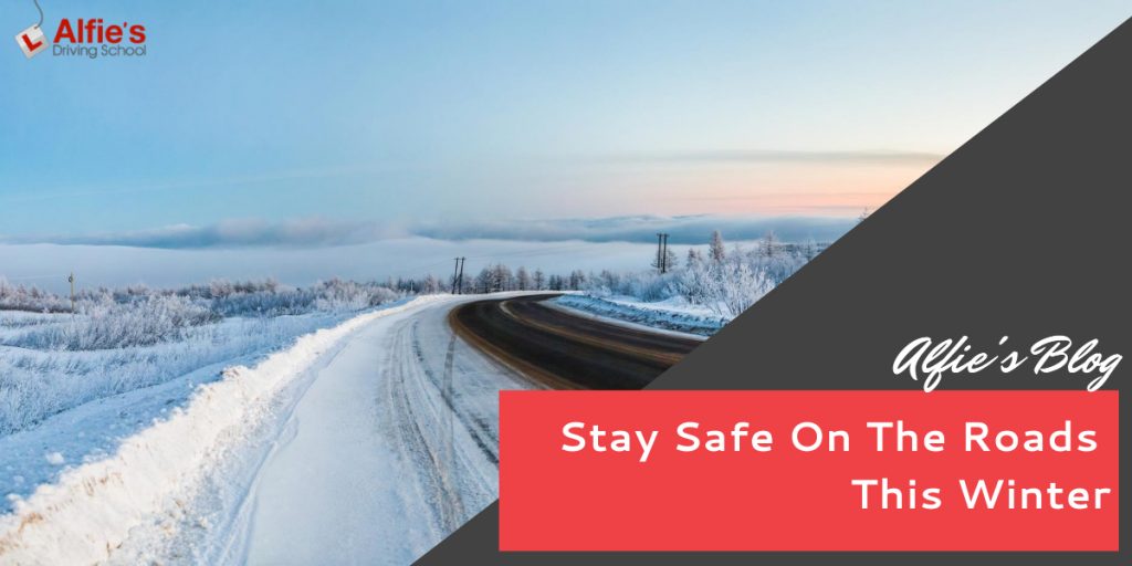 Stay Safe On The Roads This Winter