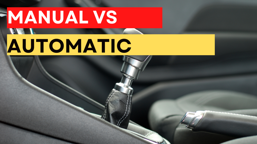 Manual Vs Automatic Transmission Which Is Right For You
