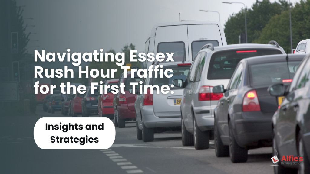 Navigating Essex Rush Hour Traffic for the First Time: Insights and Strategies