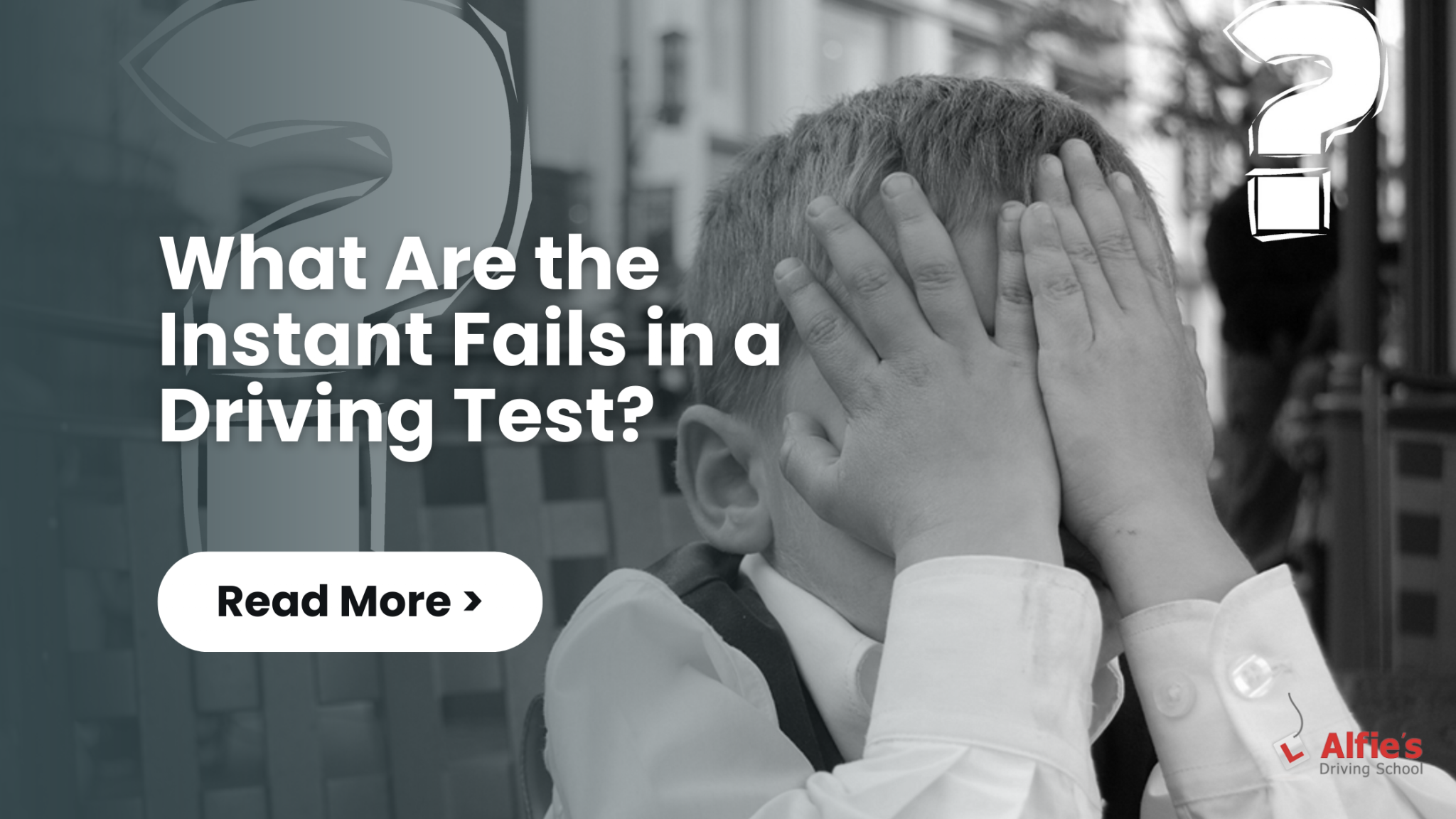 What Are The Instant Fails In A Driving Test Alfie S Driving School What Are The Instant Fails In A Driving Test Alfie S Driving School