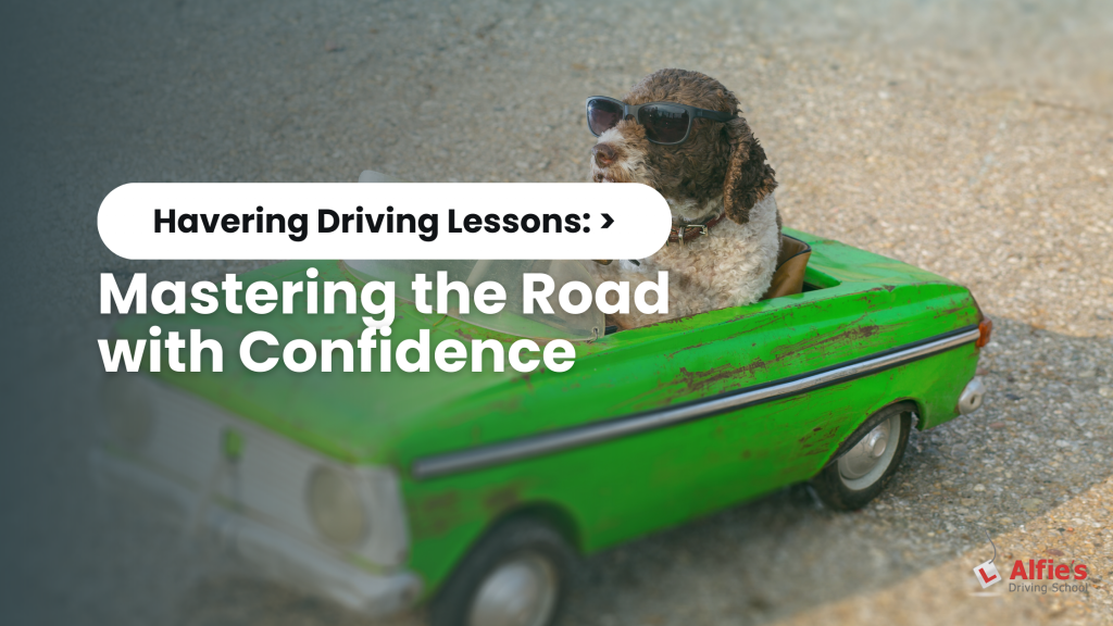 Havering Driving Lessons: Mastering the Road with Confidence
