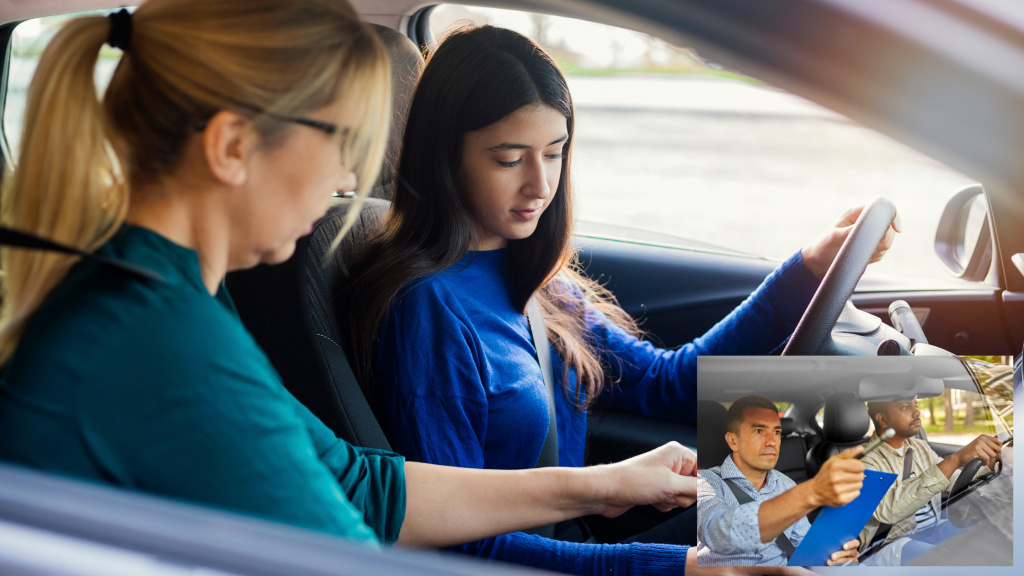 Your First Step Behind the Wheel: A Beginner’s Guide to Driving Lessons