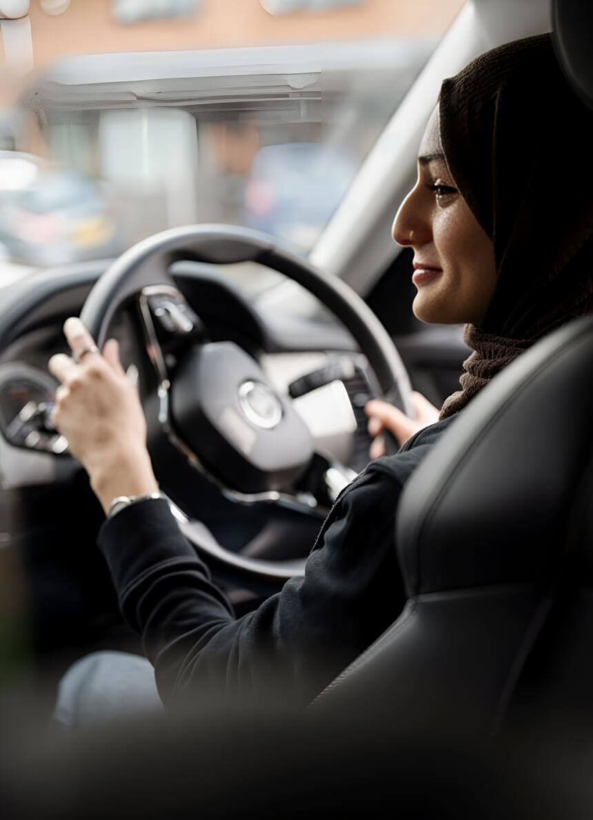 Driving lessons in Ilford 2